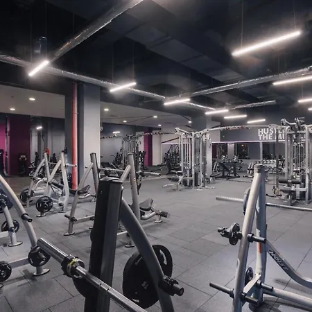 Appartement Monaco Grand By Citybookings Boekarest