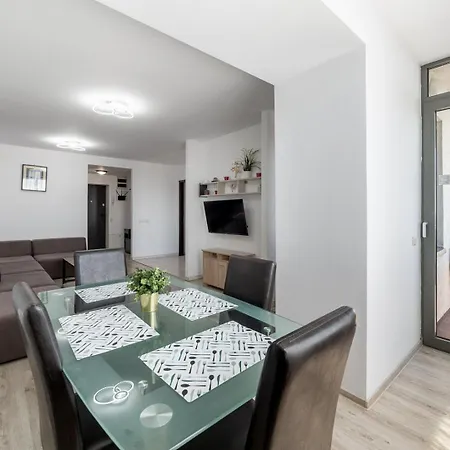 Appartement Monaco Grand By Citybookings