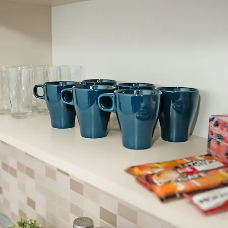 Appartement Monaco Grand By Citybookings Boekarest