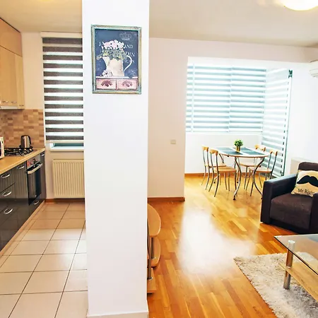 Monaco Grand By Citybookings Appartement *