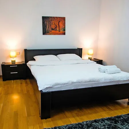 Appartement Monaco Grand By Citybookings *