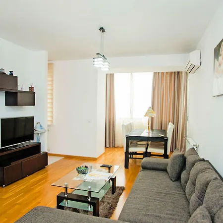 Monaco Grand By Citybookings Appartement Boekarest