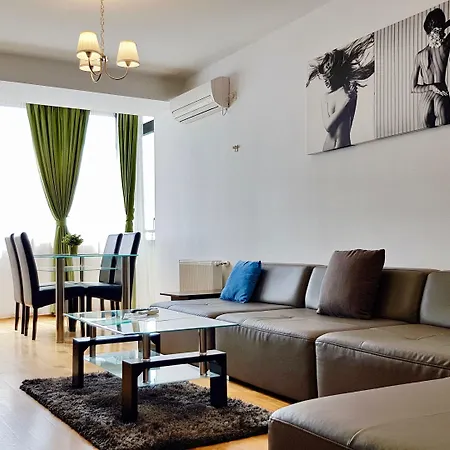 Appartement Monaco Grand By Citybookings