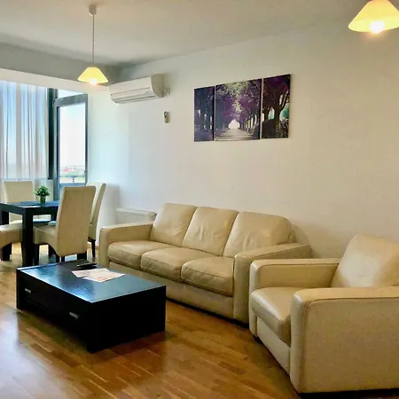 Appartement Monaco Grand By Citybookings