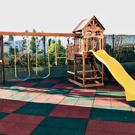 Monaco Grand By Citybookings Appartement