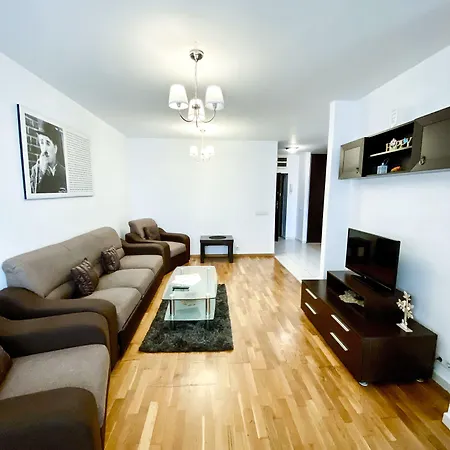 Monaco Grand By Citybookings * Boekarest