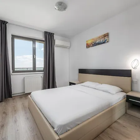 Apartamento Monaco Grand