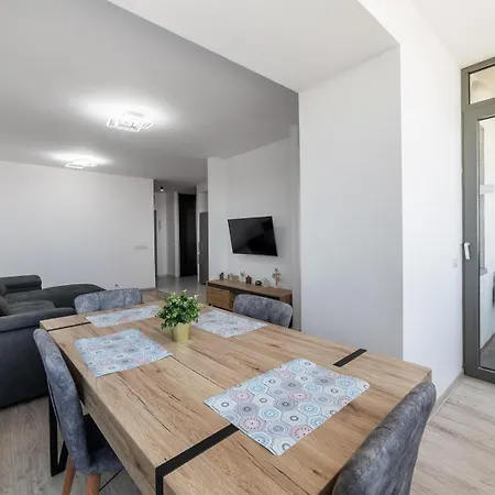 Lejlighed Monaco Grand By Citybookings *