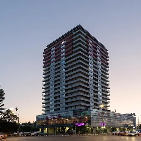 Апартаменти Monaco Grand By Citybookings *