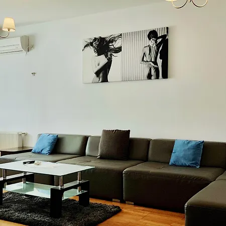Monaco Grand By Citybookings * Bukarest