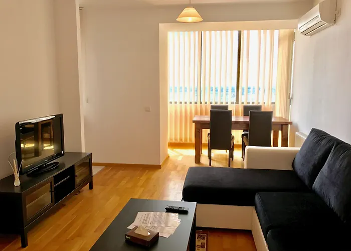Апартаменти Monaco Grand By Citybookings *