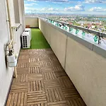 アパート Monaco Grand By Citybookings ブカレスト