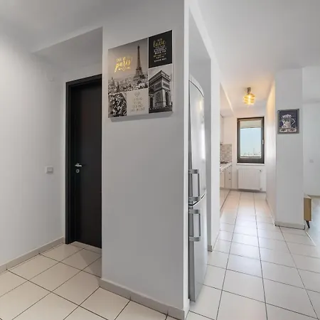 Monaco Grand By Citybookings * ブカレスト