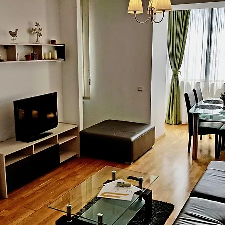 Appartamento Monaco Grand By Citybookings