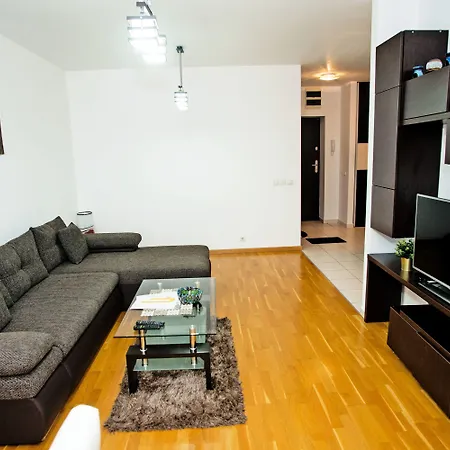 Monaco Grand By Citybookings Bukarest