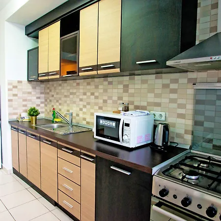 Monaco Grand By Citybookings Bucarest