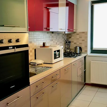 Monaco Grand By Citybookings Bukarest