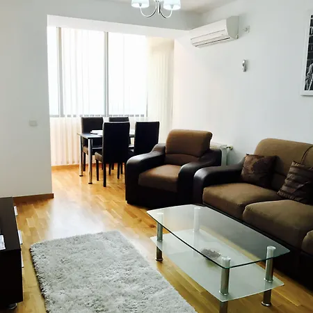 Апартаменти Monaco Grand By Citybookings *