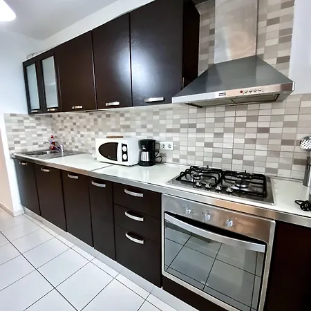 Monaco Grand By Citybookings Bukarest