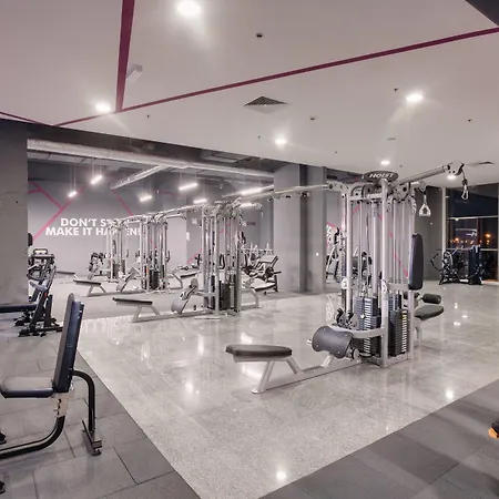 Apartman Monaco Grand By Citybookings *