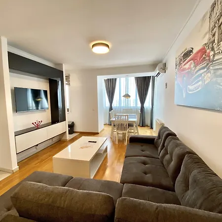 Monaco Grand By Citybookings * Бухарест