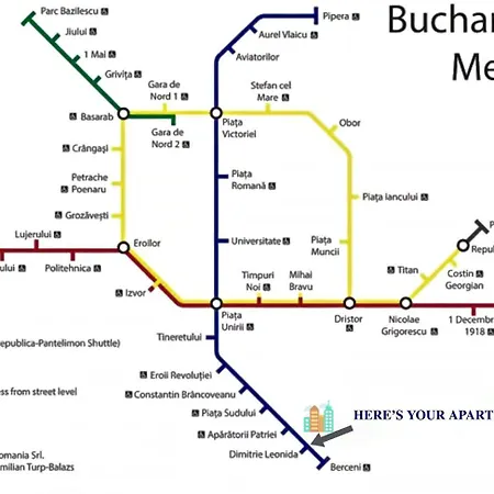 Monaco Grand By Citybookings