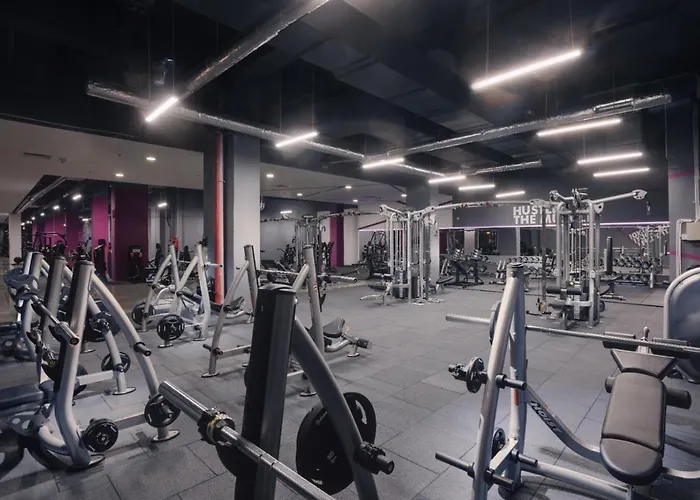 Апартаменти Monaco Grand By Citybookings Бухарест