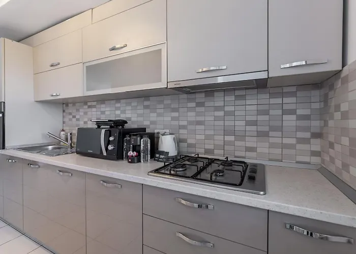 Monaco Grand By Citybookings Appartement *