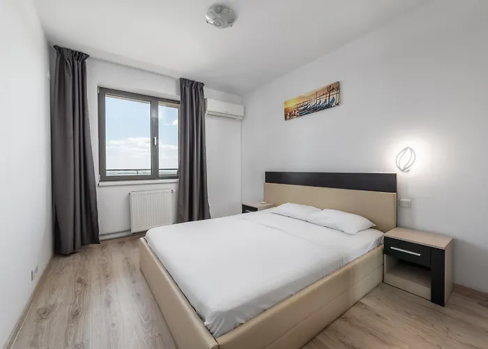 Апартаменти Monaco Grand By Citybookings