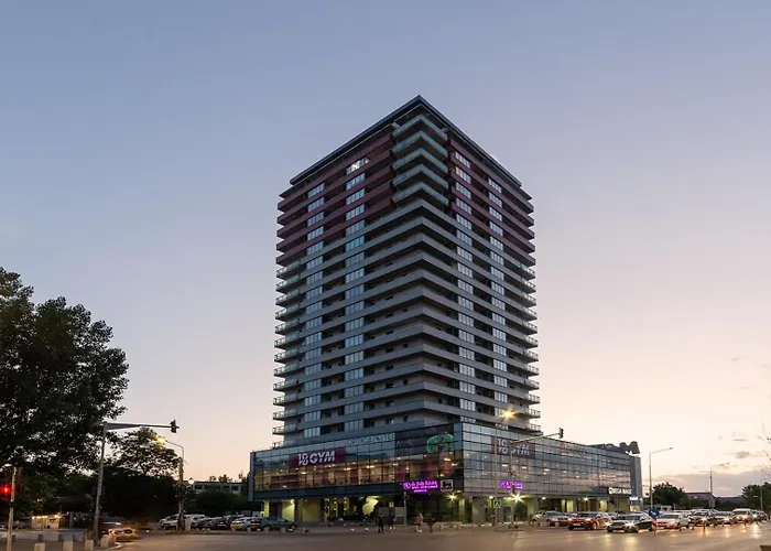 Апартаменти Monaco Grand By Citybookings *