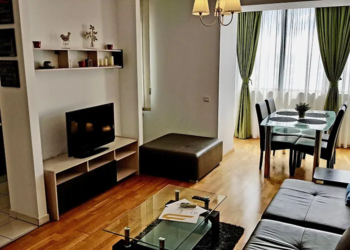 Апартаменти Monaco Grand By Citybookings