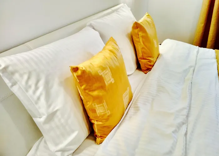 Monaco Grand By Citybookings 公寓 布加勒斯特