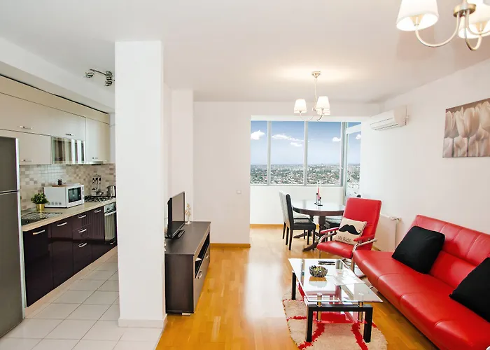 Appartement Monaco Grand By Citybookings Bucarest