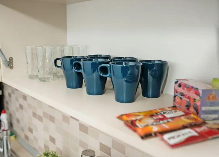 Апартаменты Monaco Grand By Citybookings Бухарест