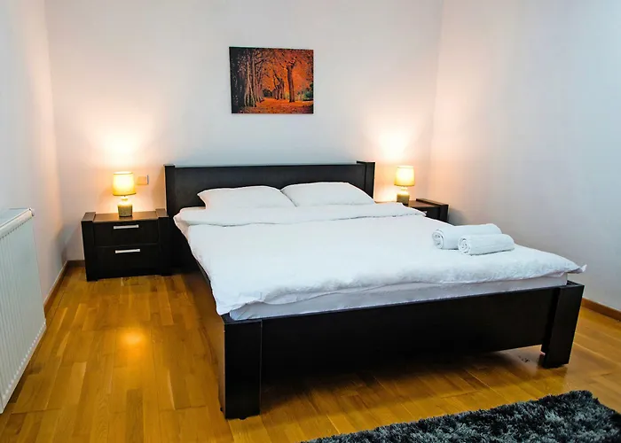 Апартаменты Monaco Grand By Citybookings *