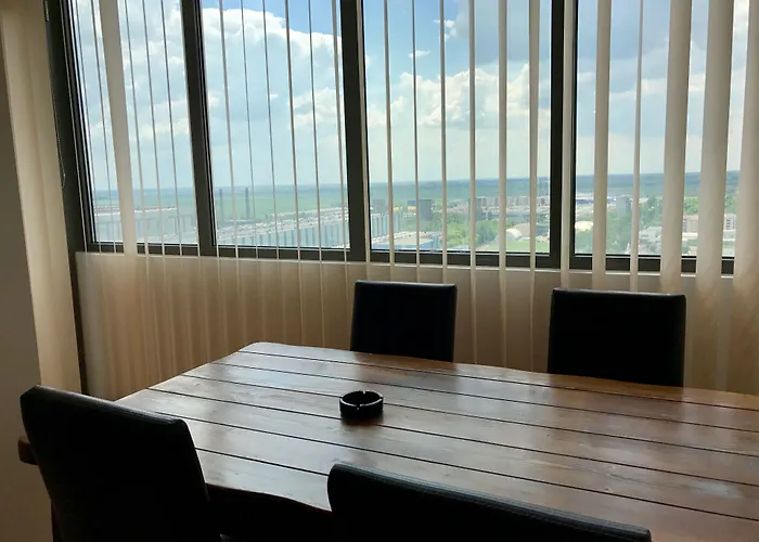 Monaco Grand By Citybookings Appartement Bucarest