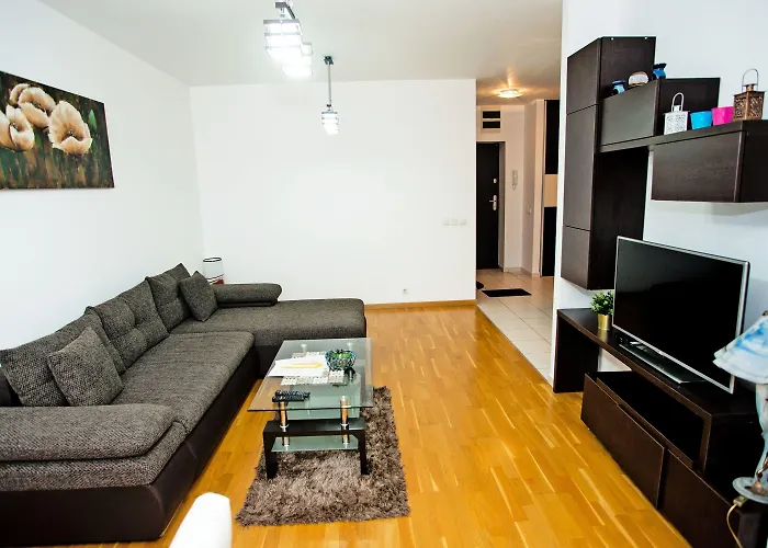 Monaco Grand By Citybookings Бухарест