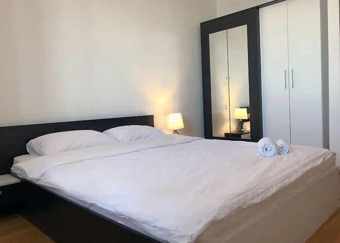 Апартаменты Monaco Grand By Citybookings *