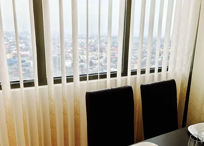 Апартаменты Monaco Grand By Citybookings