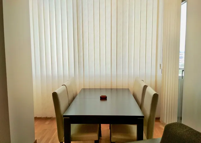 Appartement Monaco Grand By Citybookings Bucarest