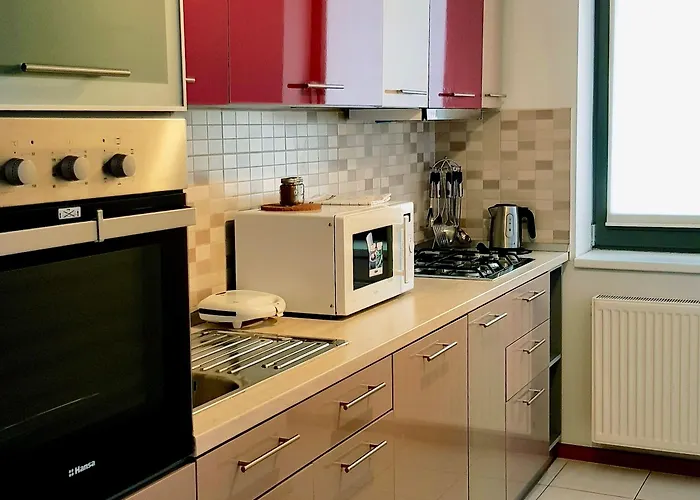 Monaco Grand By Citybookings Bucarest