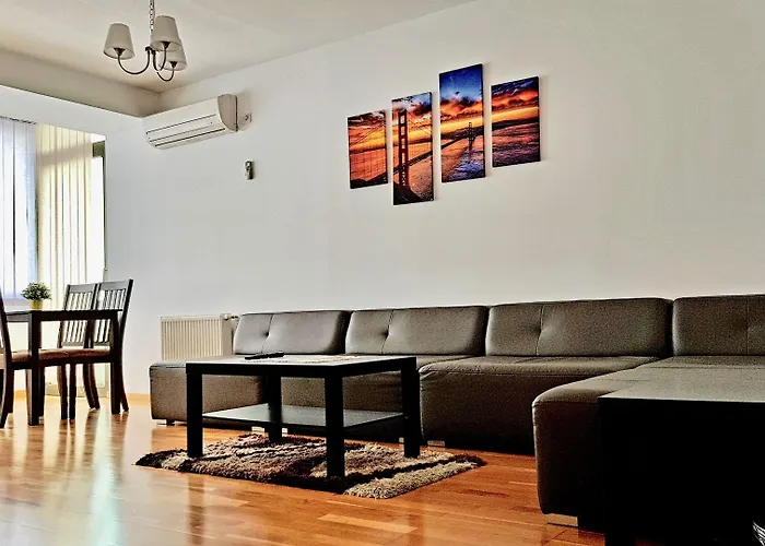 Monaco Grand By Citybookings * 布加勒斯特