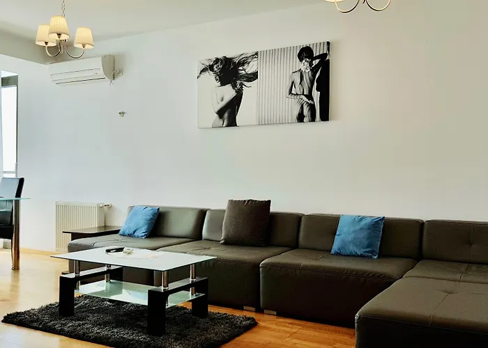 Monaco Grand By Citybookings * Bucarest