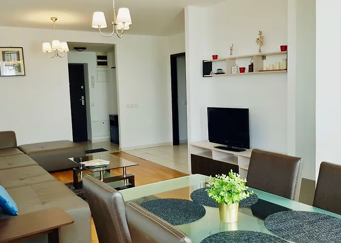 Monaco Grand By Citybookings Бухарест