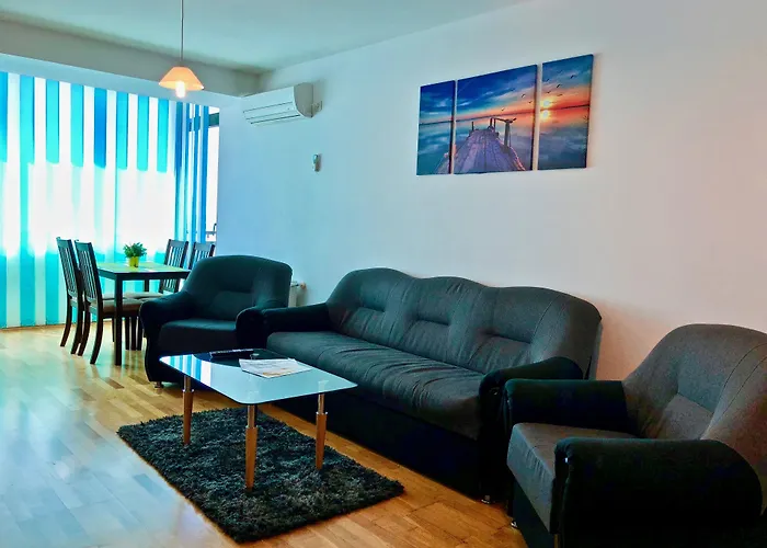 Monaco Grand By Citybookings Appartement