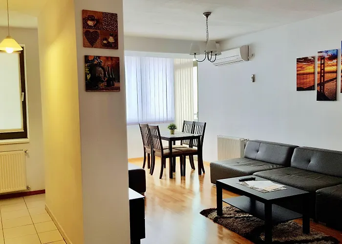 Monaco Grand By Citybookings Bucarest