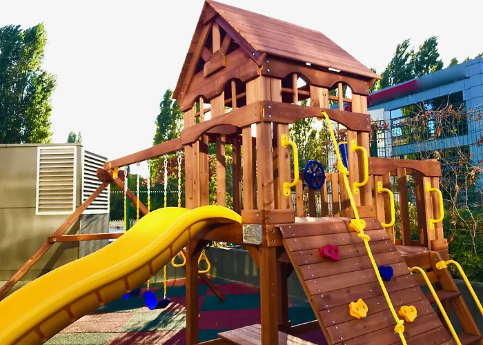 Monaco Grand By Citybookings * Bucarest