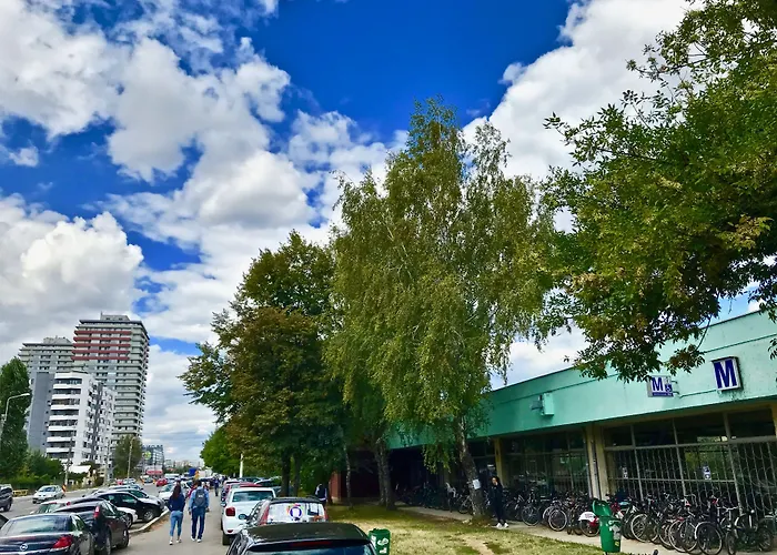 Monaco Grand By Citybookings * Bucarest