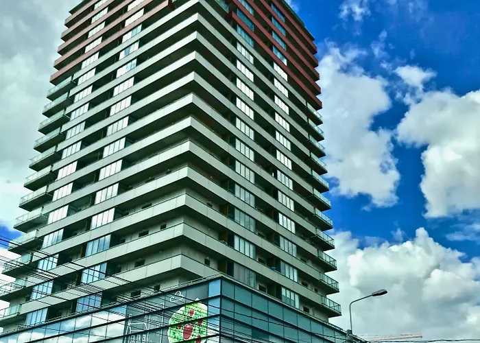 Апартаменты Monaco Grand By Citybookings Бухарест