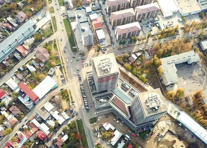 Appartement Monaco Grand By Citybookings *